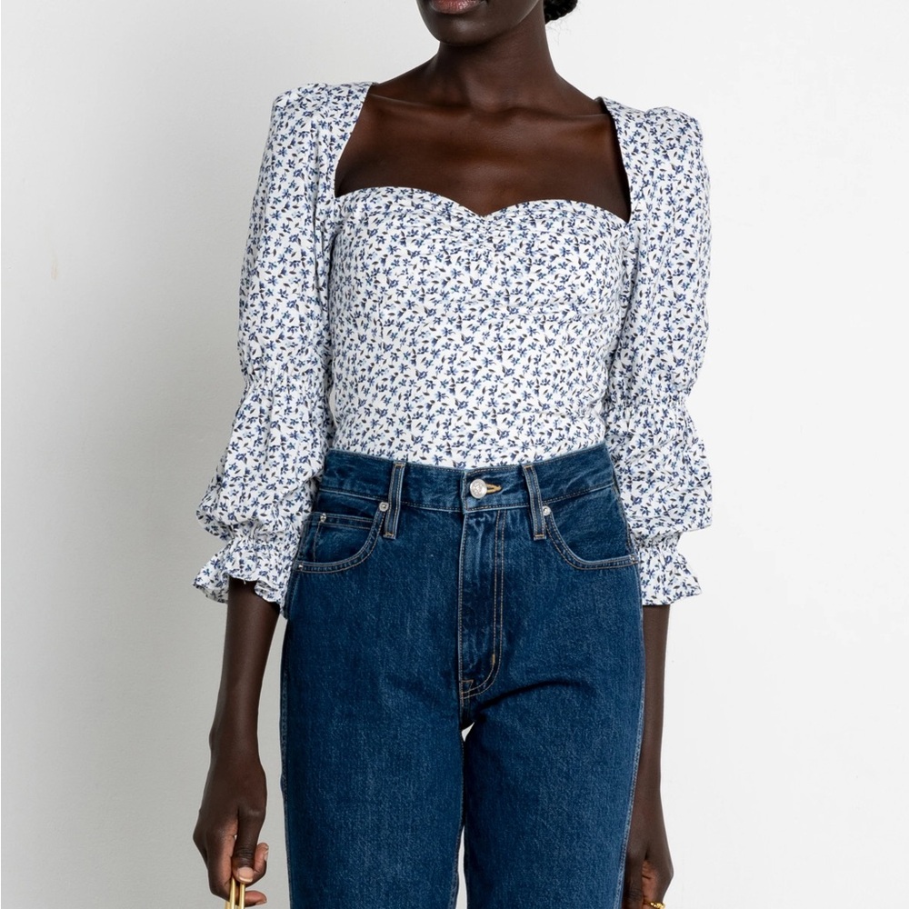 Kourt Francesca Top